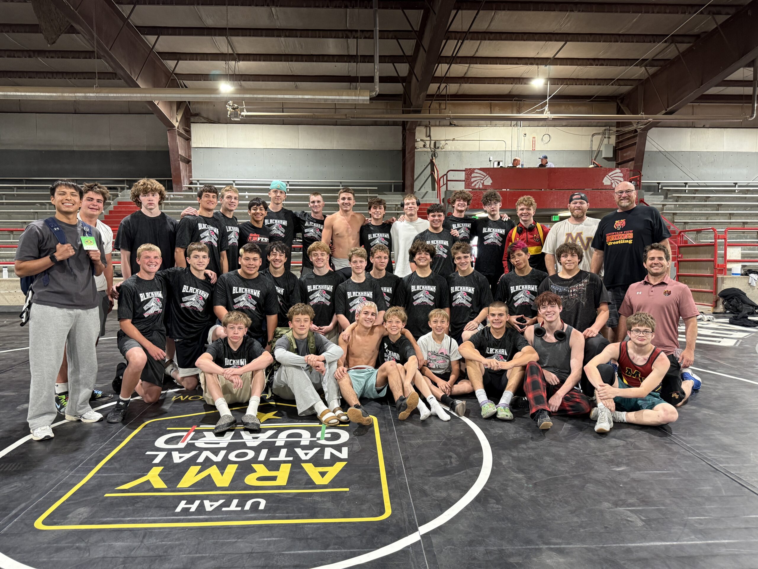 Should My Child Wrestle in the Offseason? A Guide to Camps, Clubs and Summer Wrestling