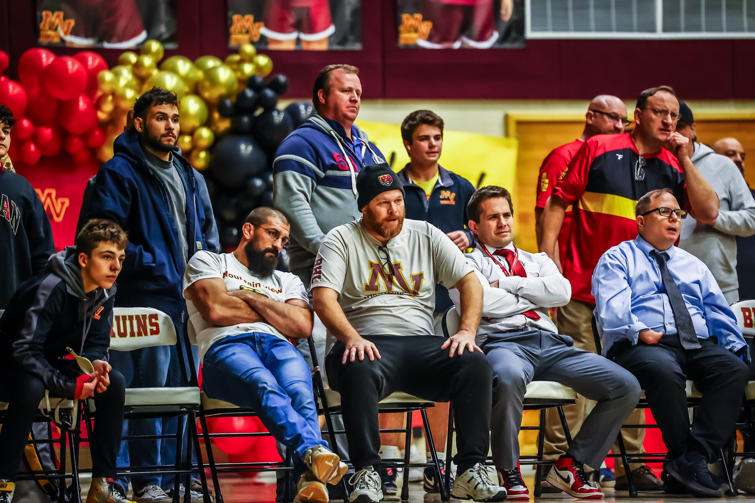 How to Be a Great Wrestling Parent Without Coaching From the Stands