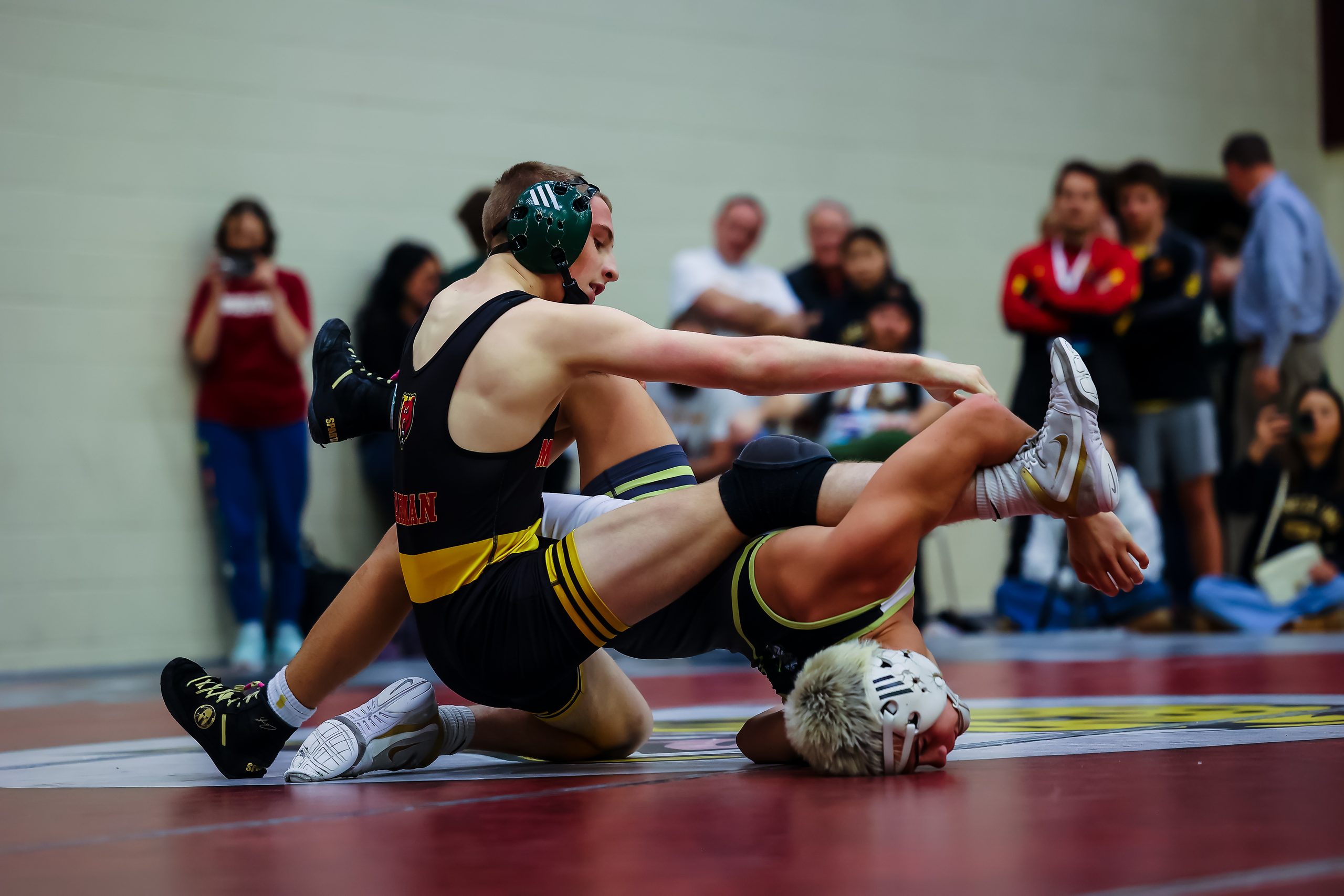 What Parents Should Know Before Their Child Starts High School Wrestling